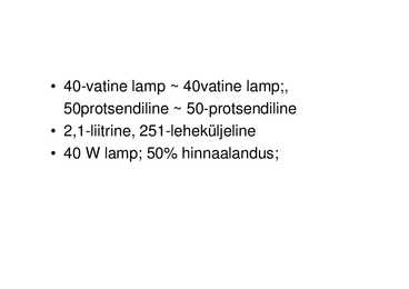 Eesti keele väljendusõpetus #23