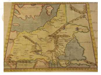 Ptolemaios ja tema kaardid esitlus #9