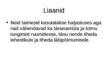 Kameruni Metsamajandus #10