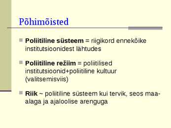 Riik-üldkäsitlus-riigitüüpide areng #2