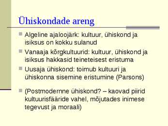 Riik-üldkäsitlus-riigitüüpide areng #16