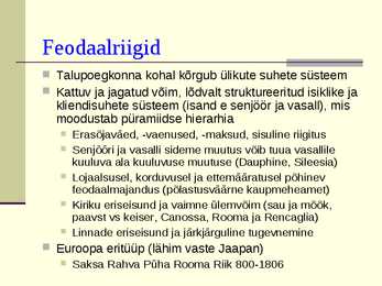 Riik-üldkäsitlus-riigitüüpide areng #18
