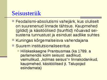Riik-üldkäsitlus-riigitüüpide areng #19