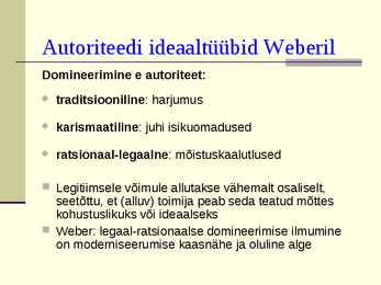 Riik-üldkäsitlus-riigitüüpide areng #33