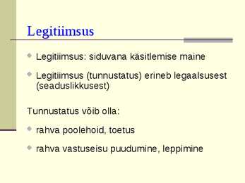 Riik-üldkäsitlus-riigitüüpide areng #34