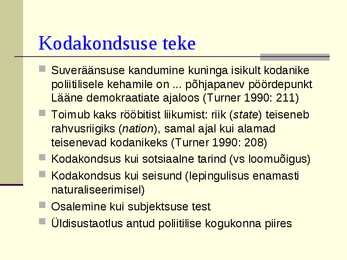 Riik-üldkäsitlus-riigitüüpide areng #36