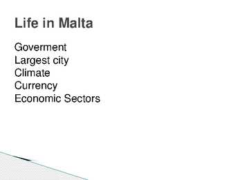 Malta - Repubblika ta-Malta #5