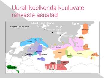Soome-ugri keeled #9