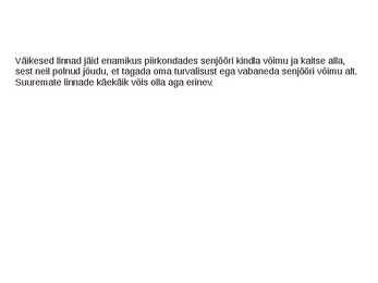 Keskaegne linn ja elu #5