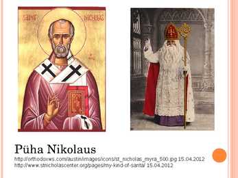 Püha Nikolaus #4