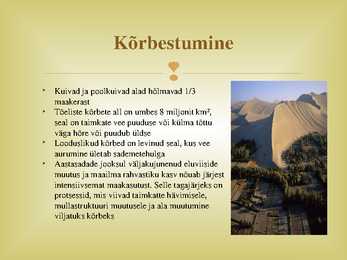 Maailma toiduprobleemid #15