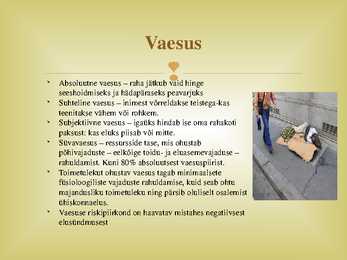 Maailma toiduprobleemid #9