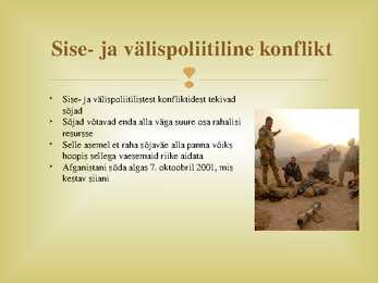 Maailma toiduprobleemid #10