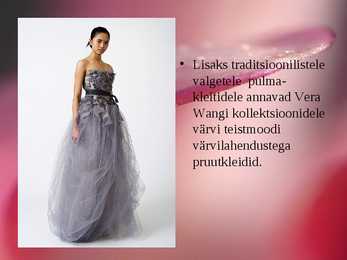 VERA WANG #11
