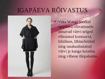 VERA WANG #15