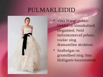 VERA WANG #5