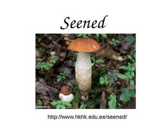 Seened