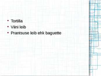 Teravili LEIB #17