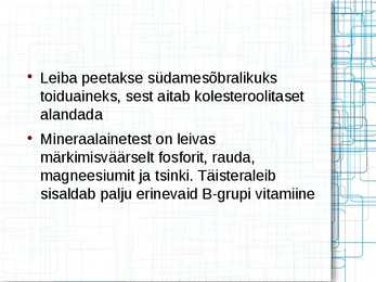 Teravili LEIB #3