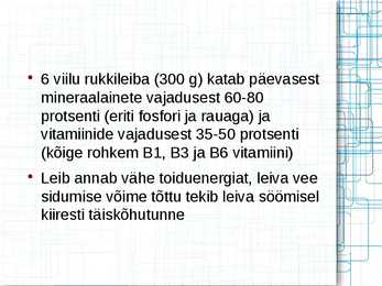 Teravili LEIB #4