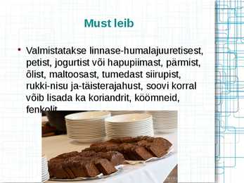 Teravili LEIB #9