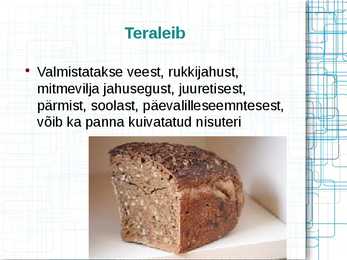 Teravili LEIB #10