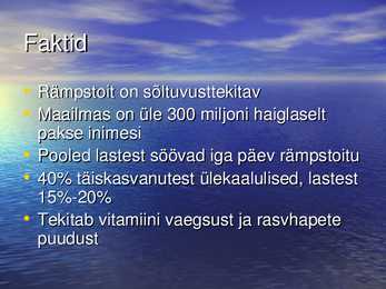 Rämpstoit #3