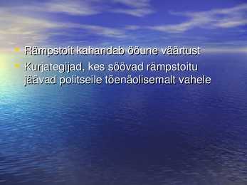 Rämpstoit #4