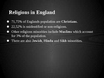 England #5