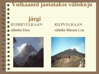 Vulkaanid #6