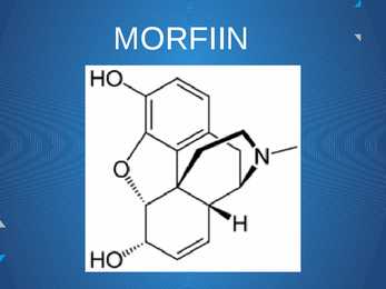 Morfiin #3