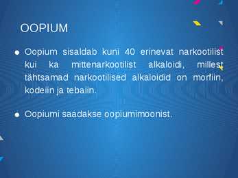 Morfiin #6