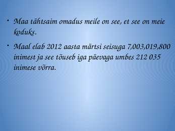 Planeet MAA #14