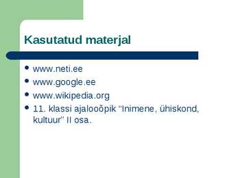 Katoliku kiriku organisatsiooni ja vaimulikkonna kujunemine #12