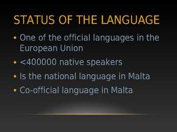 Maltese #3