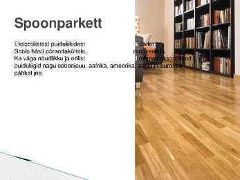 Põrandakatted #11