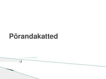 Põrandakatted