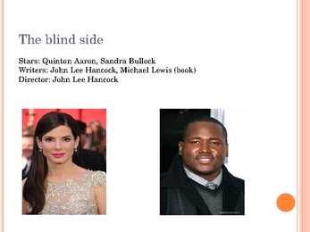 The Blind Side #3