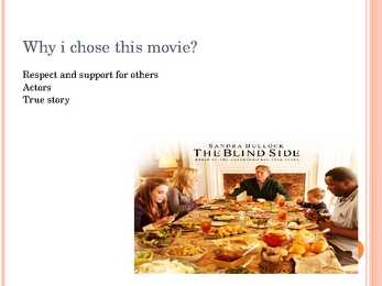 The Blind Side #6