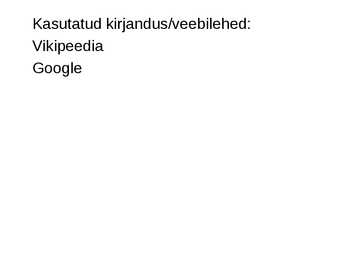 Tuuleenergia kasutamine-selle koht maailma ja Eesti majanduses #8