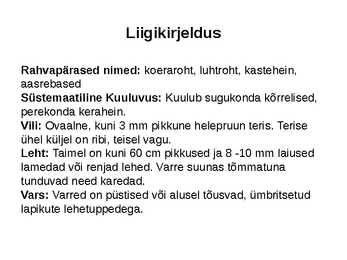 Harilik kerahein #4