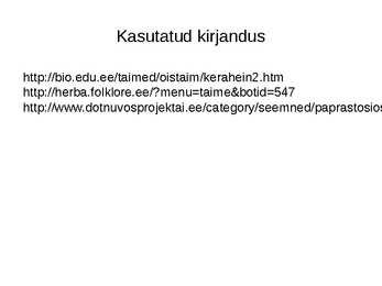 Harilik kerahein #6