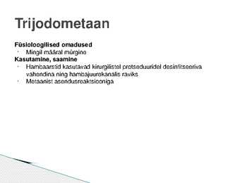 Halogeenalkaanid #12