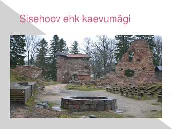 Viljandi ordulinnus #6