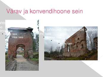 Viljandi ordulinnus #8