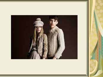 BURBERRY esitlus #15