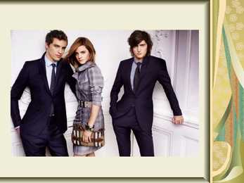BURBERRY esitlus #10