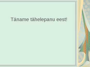 Milline on hea klienditeenindus #10