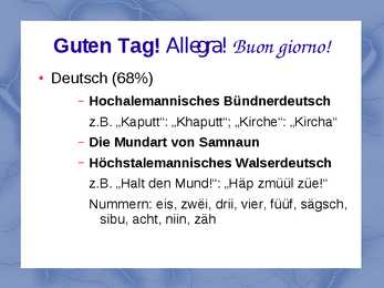 Graubünden #16