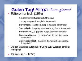 Graubünden #18